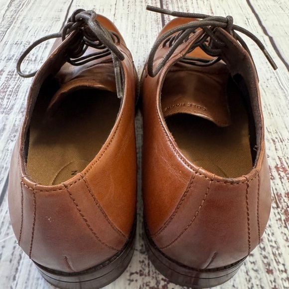 Cole Haan Sawyer Cap Toe Oxford Men's Shoes Size 11 NWOB - Picture 7 of 8